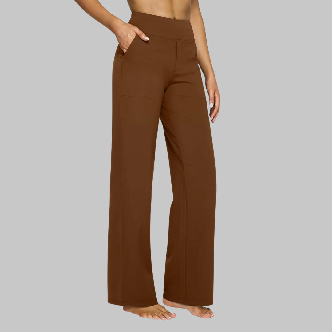 Tatiana™ – Stretch Comfort Pull-On Trousers