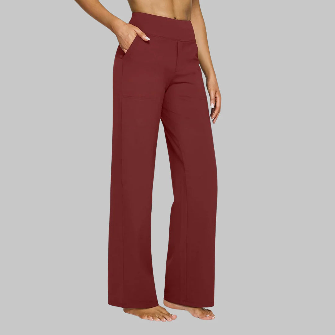 Tatiana™ – Stretch Comfort Pull-On Trousers