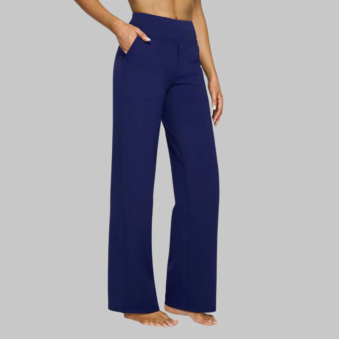 Tatiana™ – Stretch Comfort Pull-On Trousers