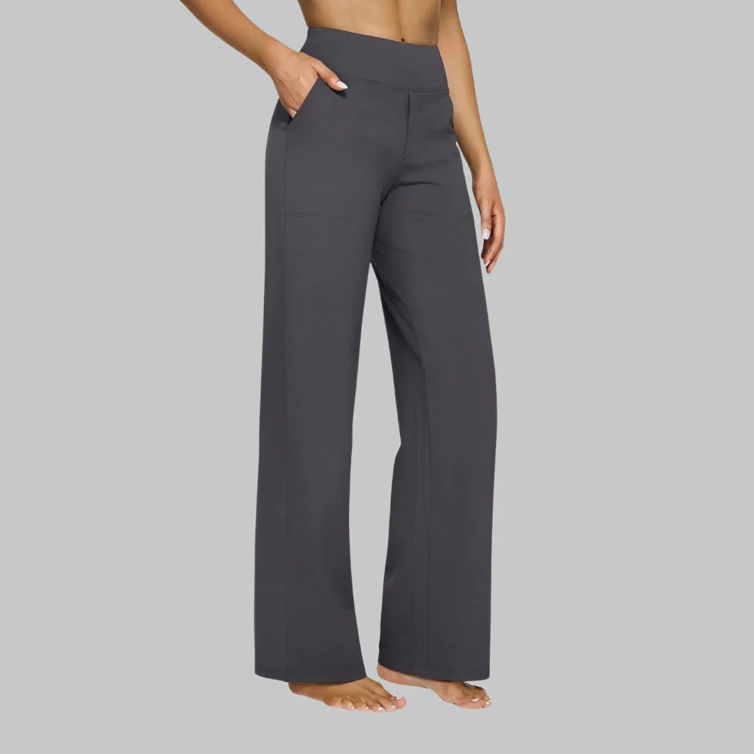 Tatiana™ – Stretch Comfort Pull-On Trousers