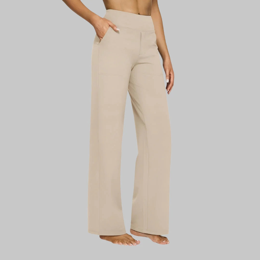 Tatiana™ – Stretch Comfort Pull-On Trousers