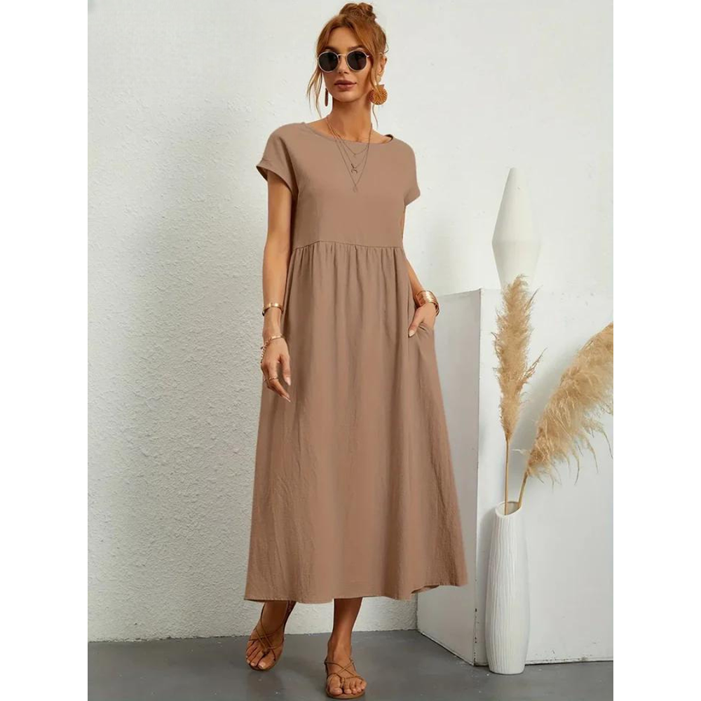 Carla – Elegant Summer Dress