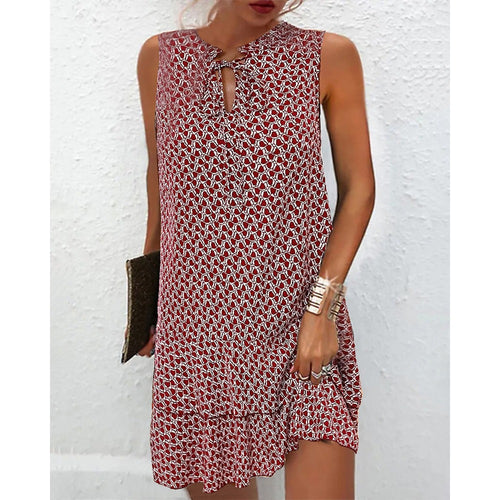 Emma – Flowing Summer Dress