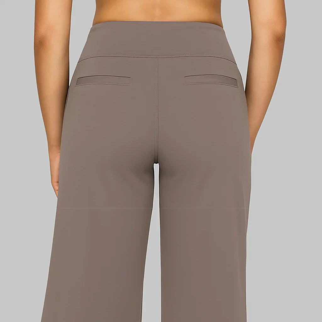 Tatiana™ – Stretch Comfort Pull-On Trousers
