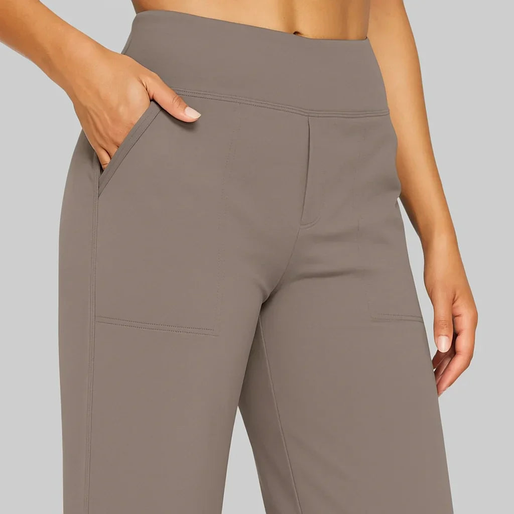 Tatiana™ – Stretch Comfort Pull-On Trousers