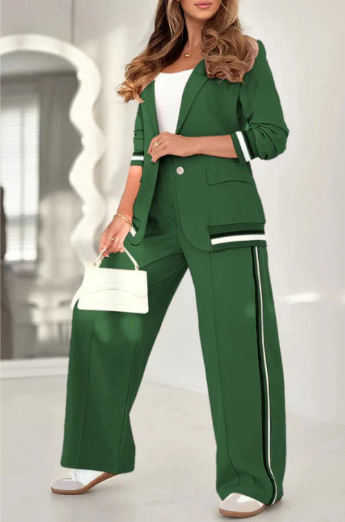 Antoinette™ – Effortless Tailored Two-Piece