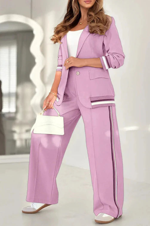 Antoinette™ – Effortless Tailored Two-Piece