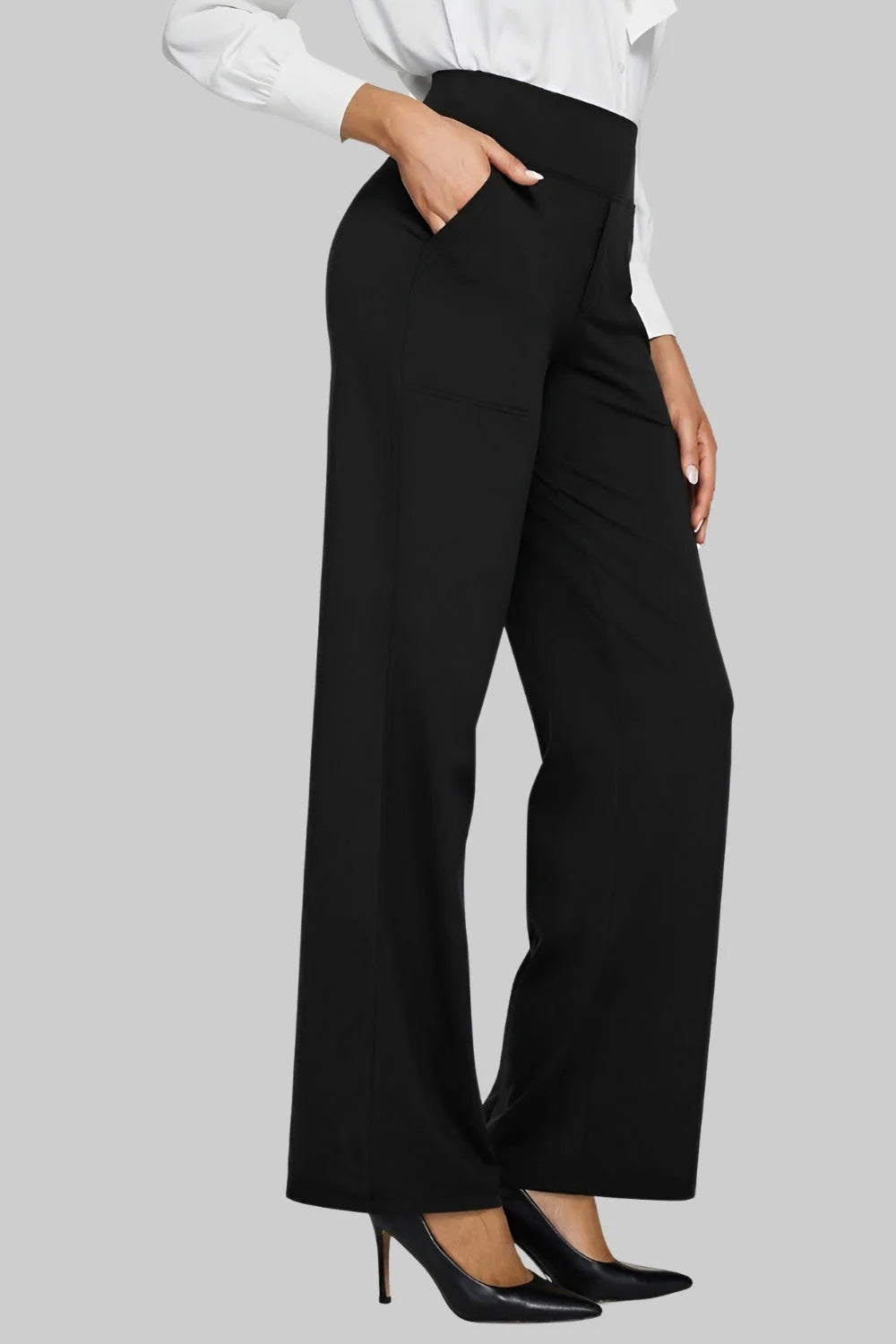 Tatiana™ – Stretch Comfort Pull-On Trousers