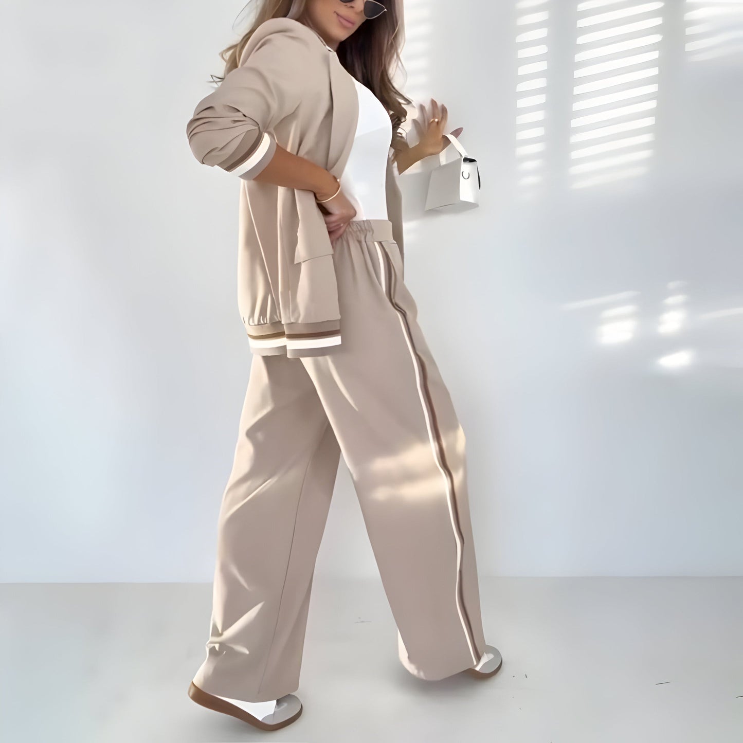Antoinette™ – Effortless Tailored Two-Piece
