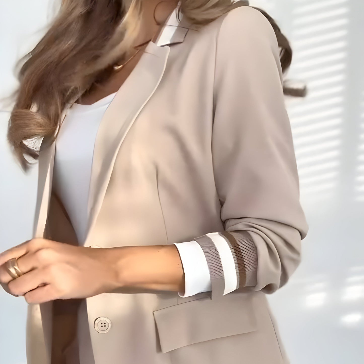 Antoinette™ – Effortless Tailored Two-Piece