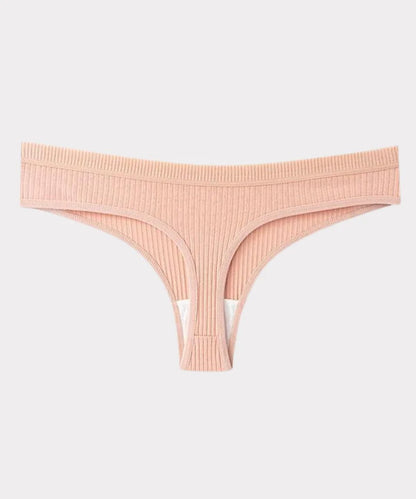 CottonComfort™ – String Antibacterial, Breathable Everyday Comfort