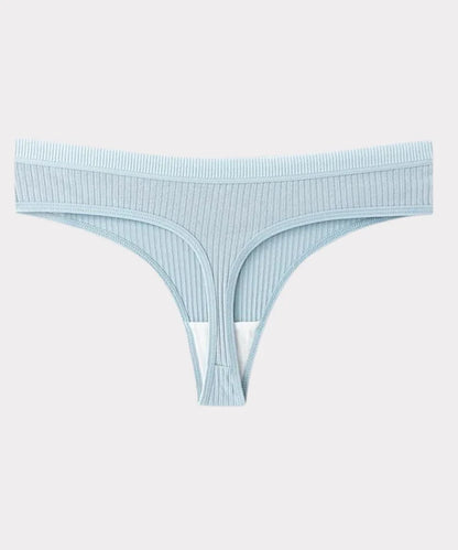 CottonComfort™ – String Antibacterial, Breathable Everyday Comfort