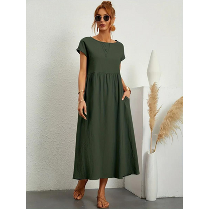 Carla – Elegant Summer Dress