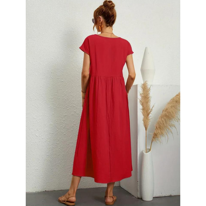 Carla – Elegant Summer Dress