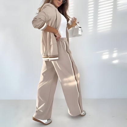 Antoinette™ – Effortless Tailored Two-Piece